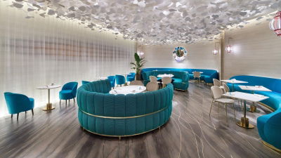 LE CAFE V