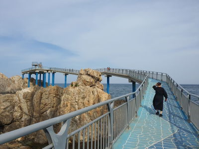 Baekseom Marine Observatory