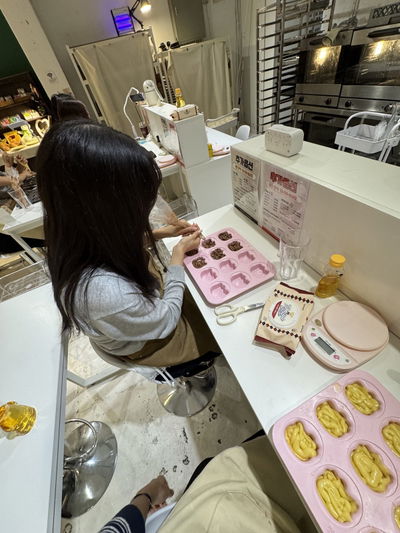 Gamjeongseon Project Baking Jamsil Songridangil Branch