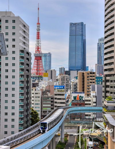 四季劇場団体バス乗降所