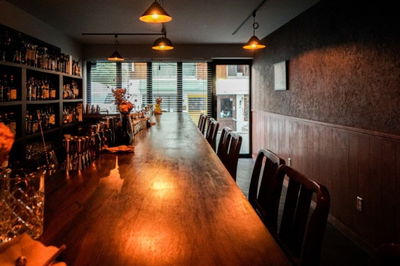 Bar Tott (tott seoul)
