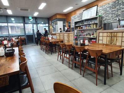 OC Kalguksu, Doryang Branch