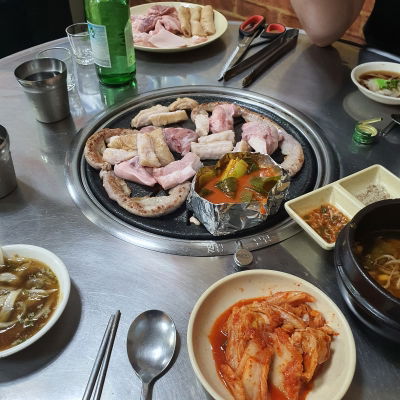 Bongmyeong Busok Gui