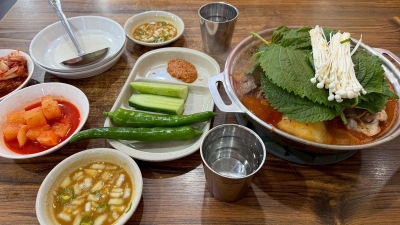 Somunnan Seongsu Gamjatang Annex
