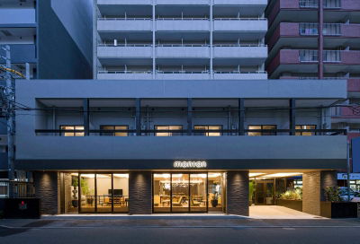 montan HAKATA Hostel