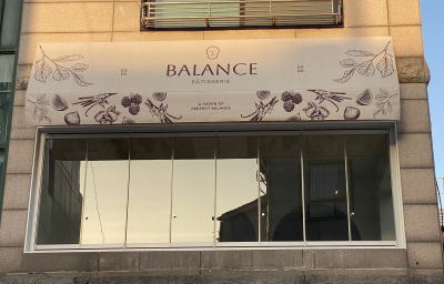 Balance Patisserie