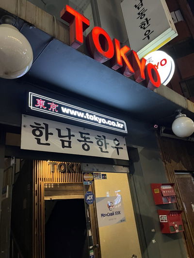 Tokyo Karaoke