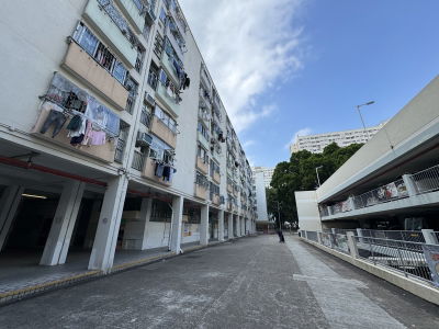 Choi Hung Estate