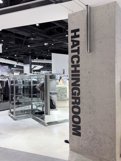HATCHINGROOM YONGSAN