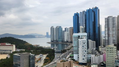 Haeundae Blue Story Hotel