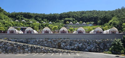 호수도도글램핑장