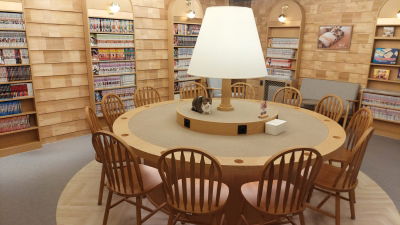 CAT CAFE MOCHA Gangnam store