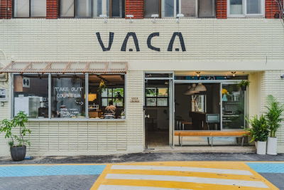 Vaca Coffee Lounge Gwanganri Cafe & Dessert