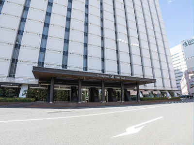 Shinagawa Prince Hotel East Tower