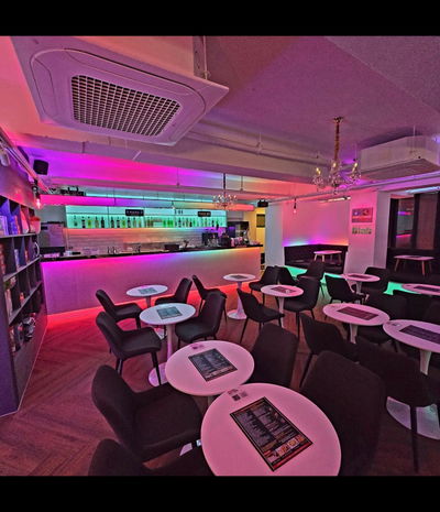 B Lab Unlimited Cocktail Bar Hongdae Branch