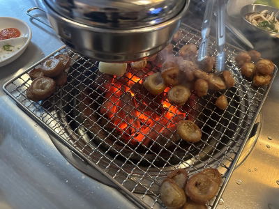 Yeongnam Makchang Gyodong Branch