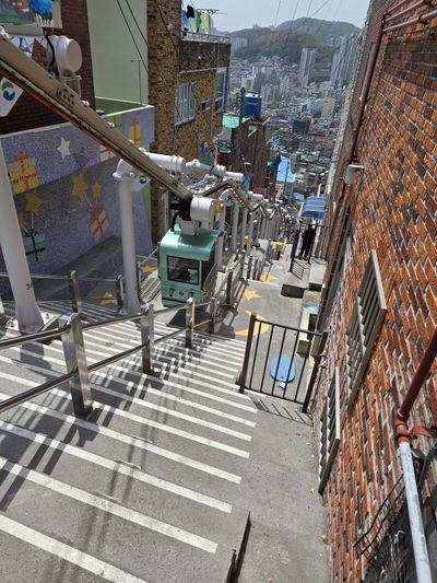 Somang Stairs Monorail