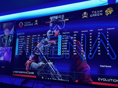 Laser Arena Gwangalli Branch