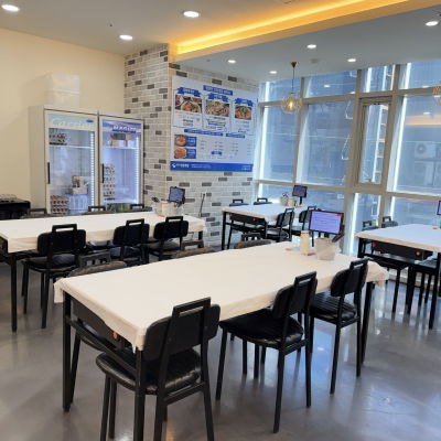 명현만 간장게장 무한리필 부산광안리점