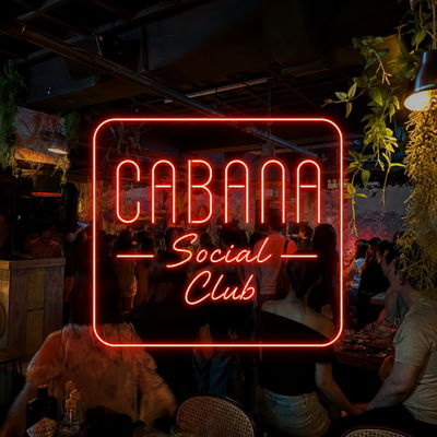 Cabana Social Club Itaewon Club Korean Pub