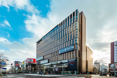 삿포로 스트림 호텔