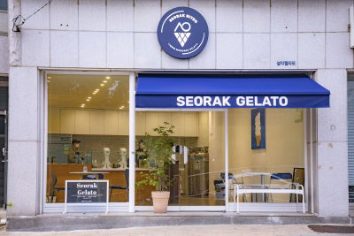 雪嶽Gelato