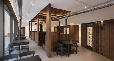 Kangssi Moksam Dongnae Branch