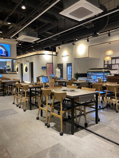 Jeongseong Sundae Seomyeon Branch