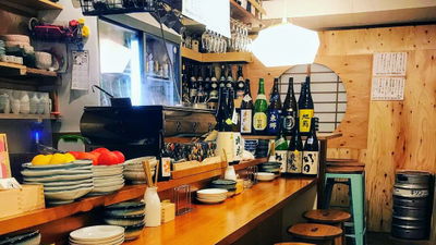 博多酒場 ソルリバ