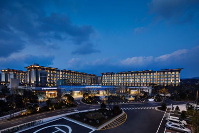 Jeju Shinhwa World Landing Resort Seogwipo