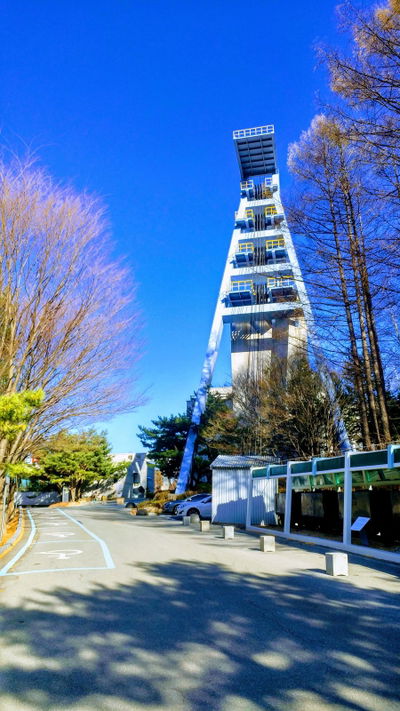 太白石炭博物館