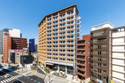 Nishitetsu Hotel Croom Hakata Gion