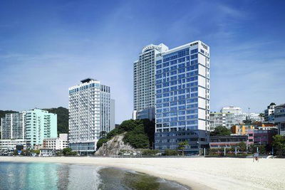 페어필드 바이 메리어트 부산 송도비치