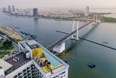 Wyndham Danang Golden Bay