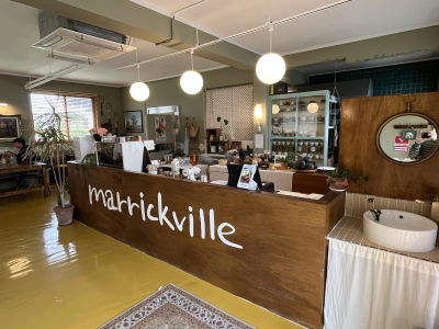 Marrickville