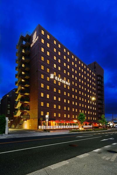 HOTEL ELCIENT KYŌTO