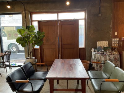 Sungsan Haena Cafe