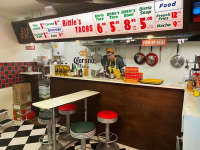 Beatles Taco Seosunra Branch