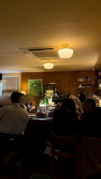 Sarang-eun Yeonpil-ro Sseuseyo Gwangan Branch