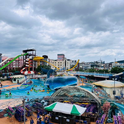 JFK Hotel Master Daecheon Water Park