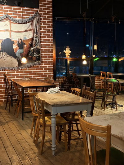 Frank Cuffin Bar Gwangalli Branch