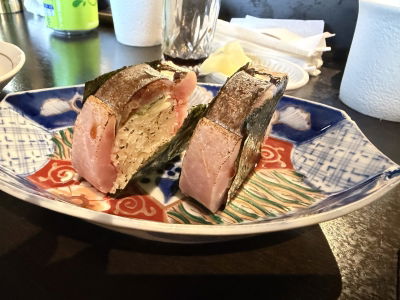 Sushi Sakaba Tsubameya Deokcheon Main Branch