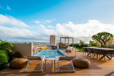 LeQu Okinawa Chatan Spa & Resort