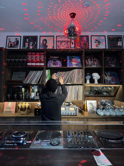 Cracker Music Bar