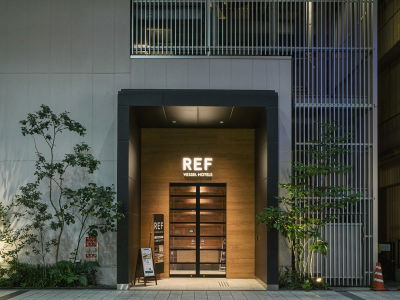 REF Kumamoto by VESSEL HOTELS