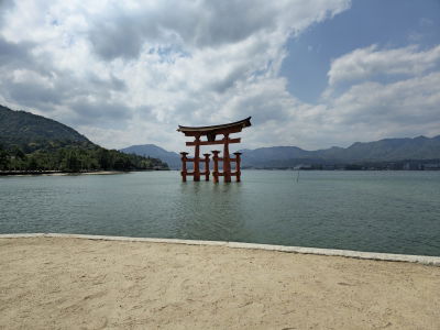 嚴島神社