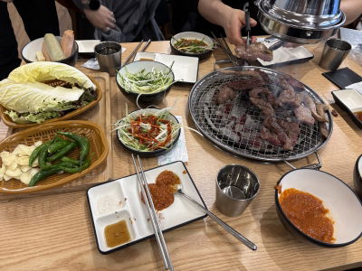 Jinwon So-u Daegu Dongseongno Branch