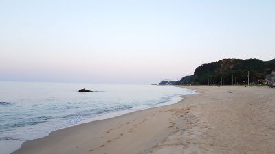 Deungmyeong Beach