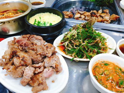 Daegu Banyawol Makchang Daegu Songhyeon Branch