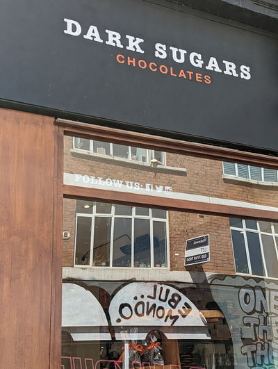 Dark Sugars